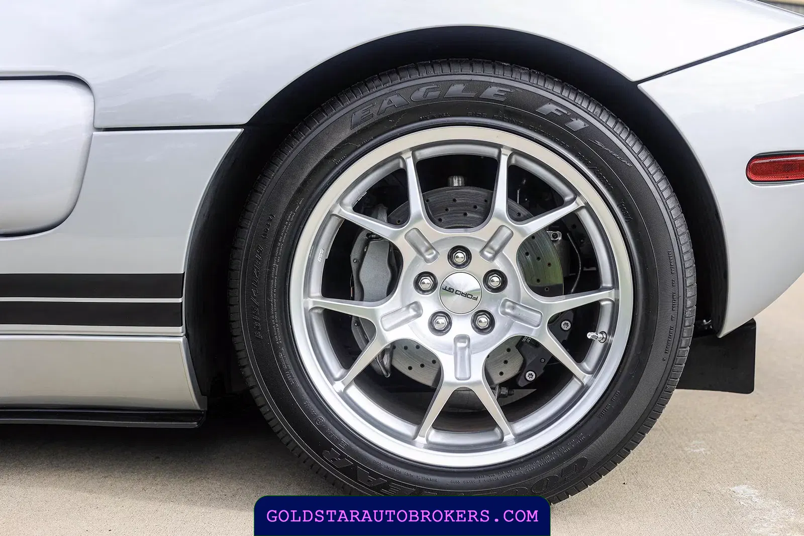 2005 Ford GT
