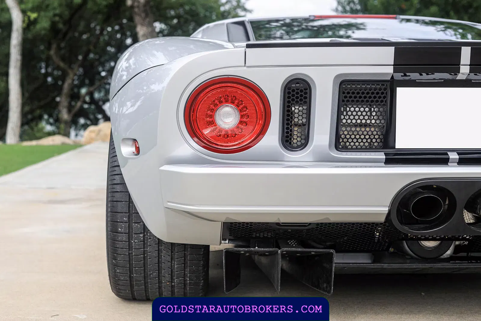 2005 Ford GT