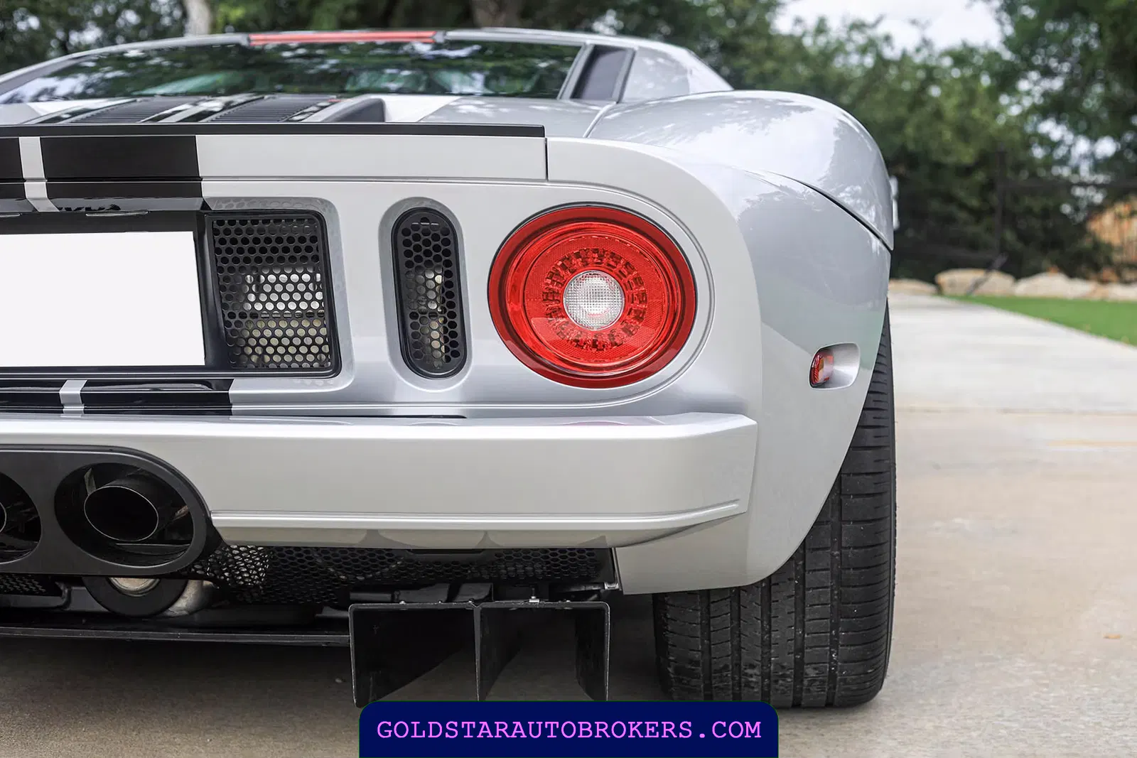 2005 Ford GT