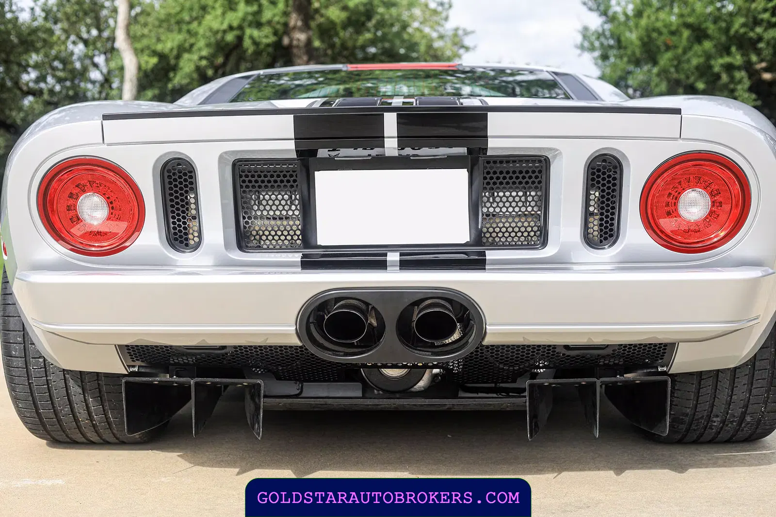 2005 Ford GT