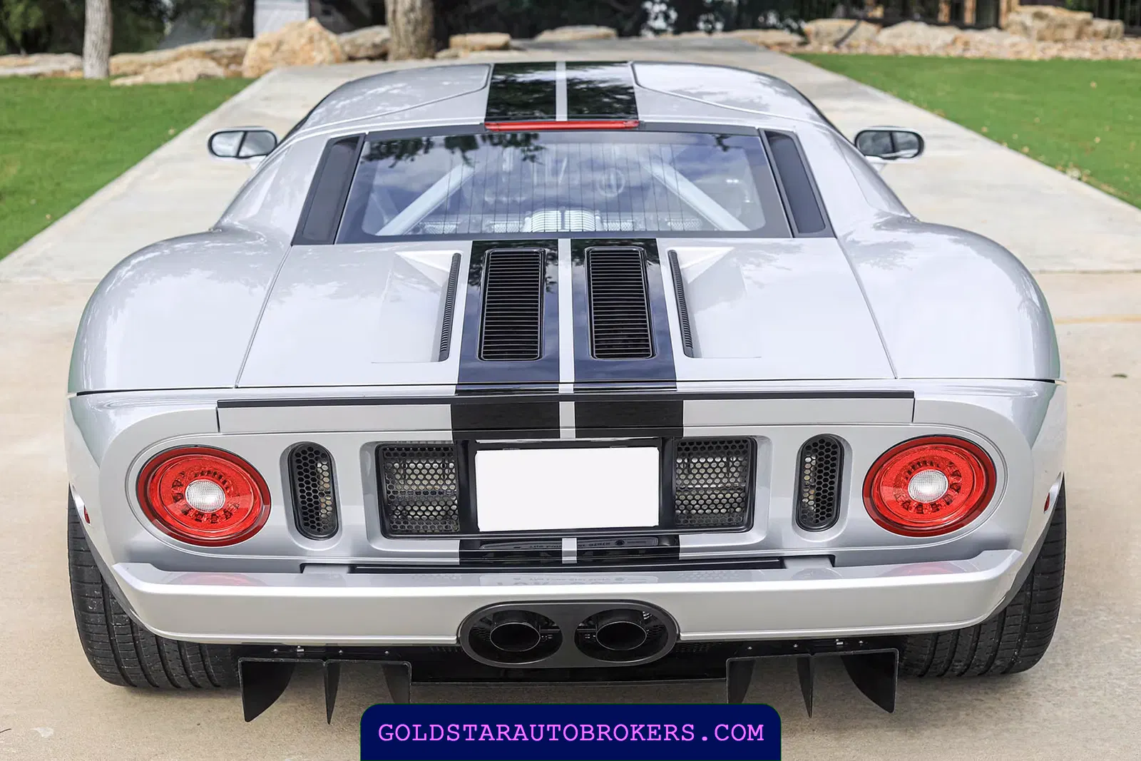 2005 Ford GT