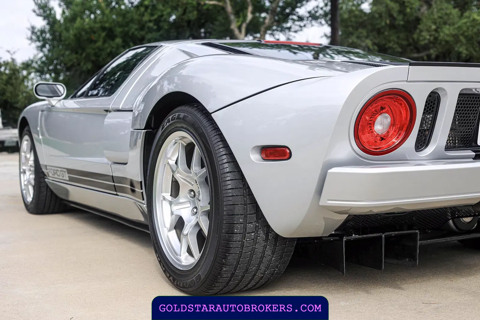 2005 Ford GT