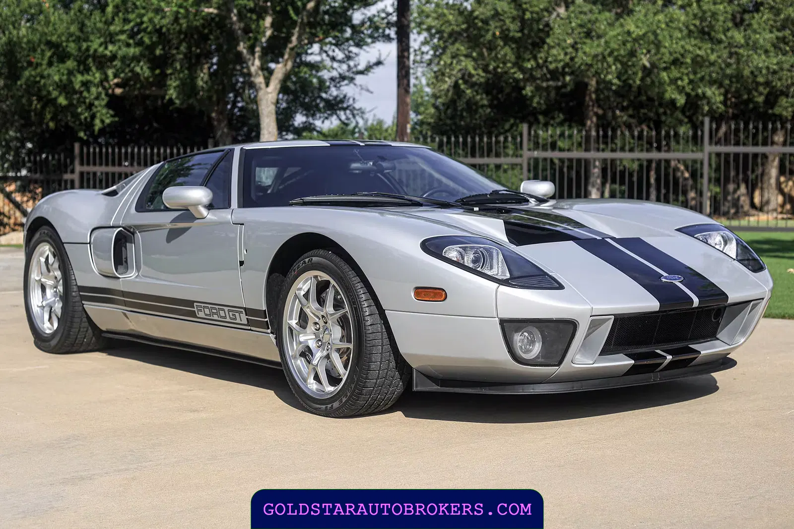 2005 Ford GT