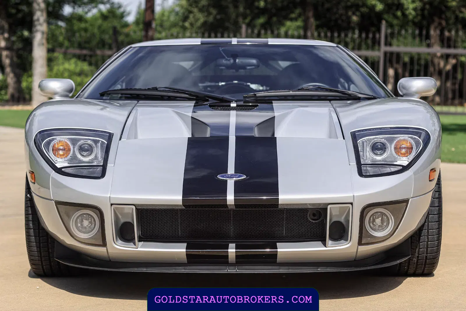 2005 Ford GT