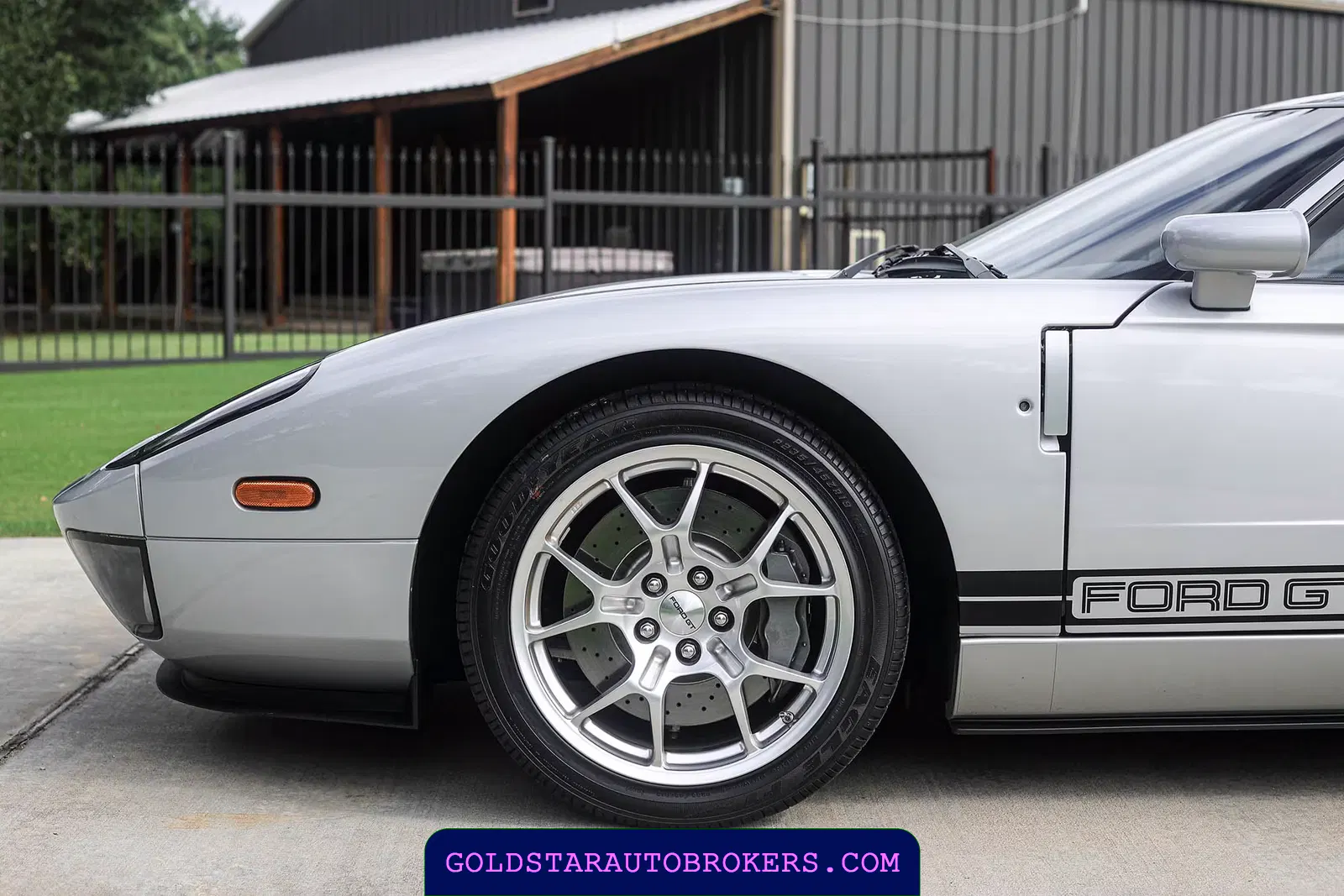 2005 Ford GT
