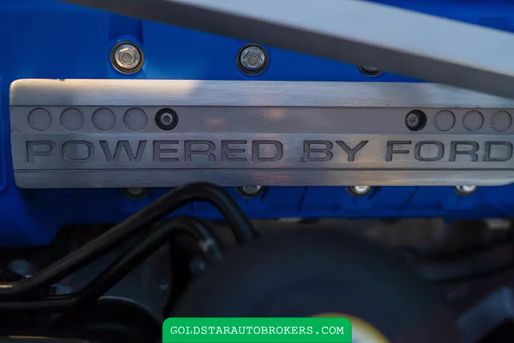 2005 Ford GT 2500 Miles