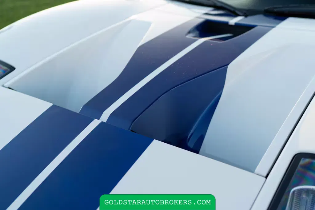 2005 Ford GT 2500 Miles