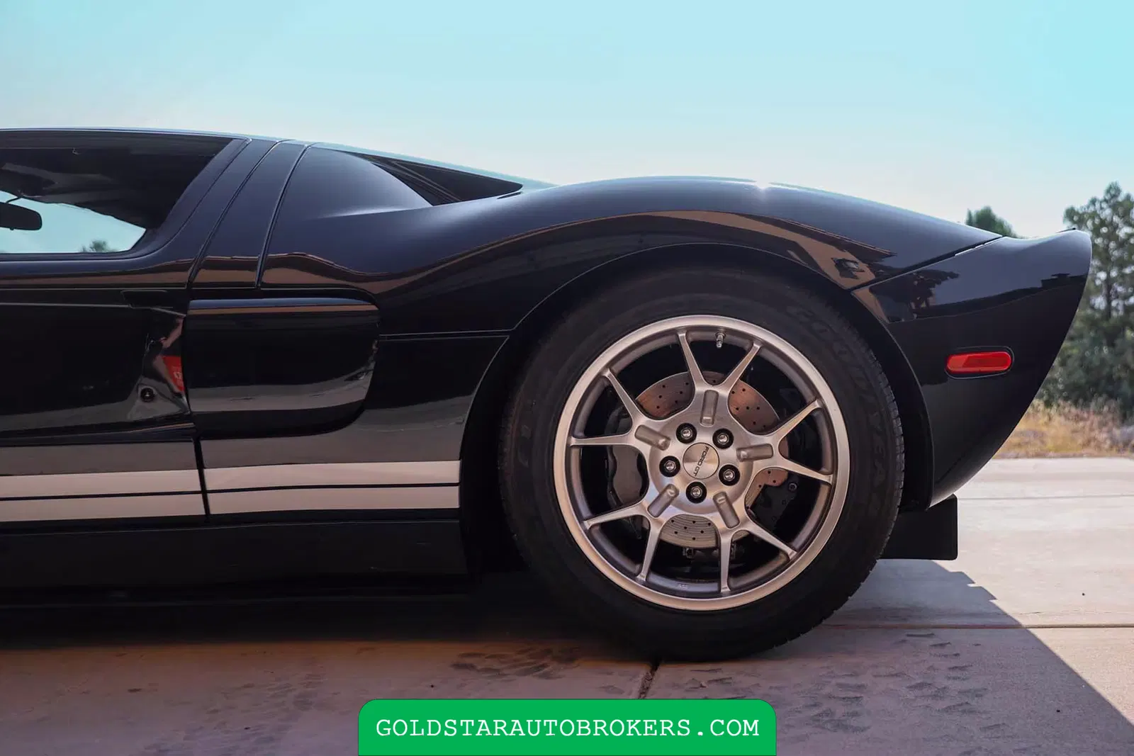 2005 Ford GT