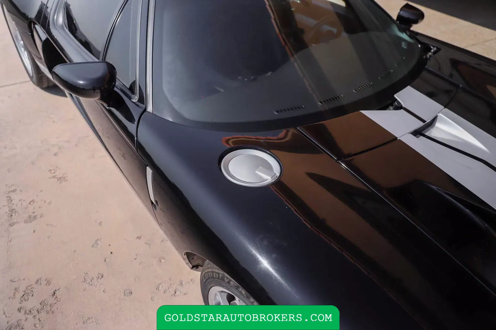 2005 Ford GT