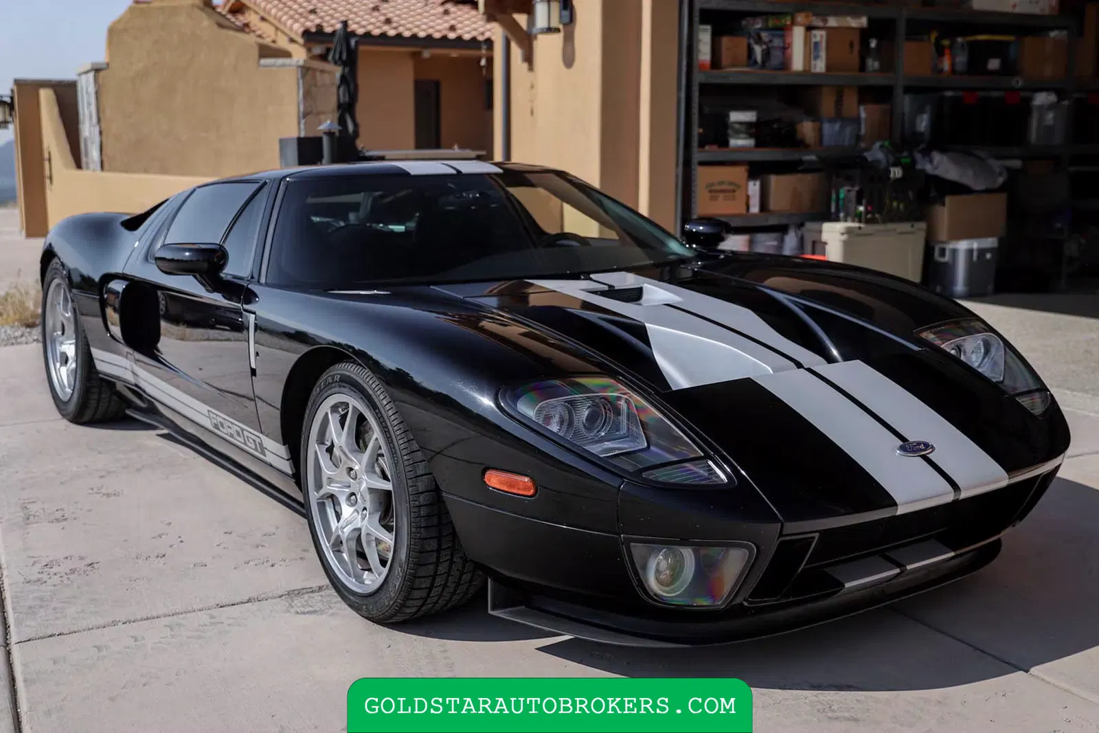 2005 Ford GT