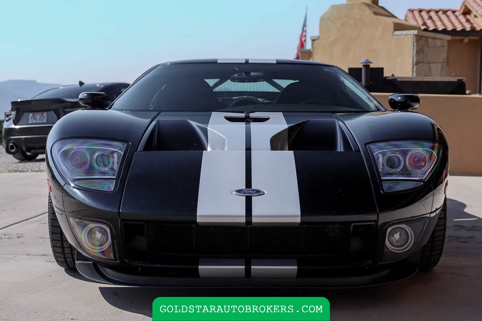 2005 Ford GT
