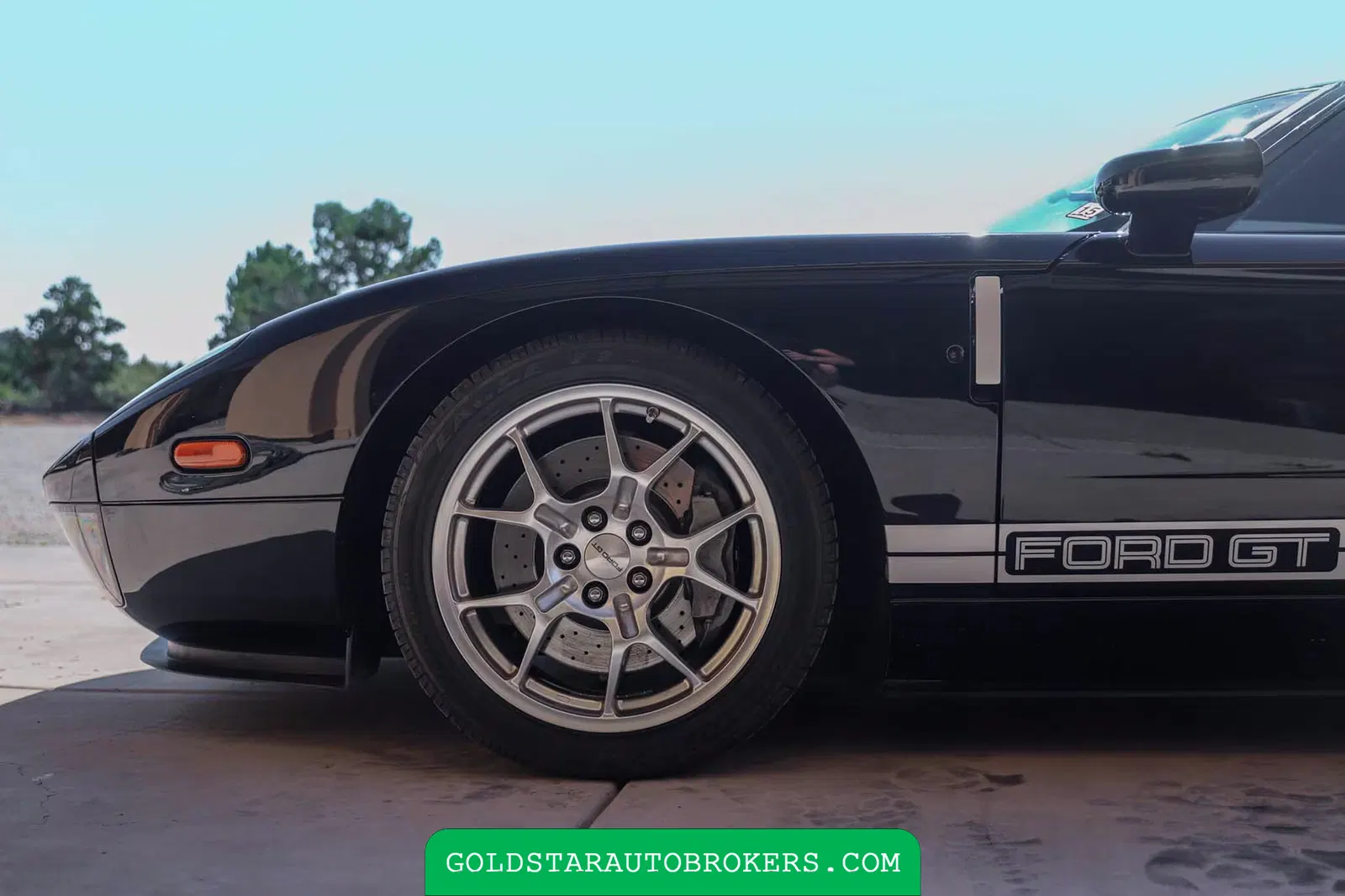 2005 Ford GT