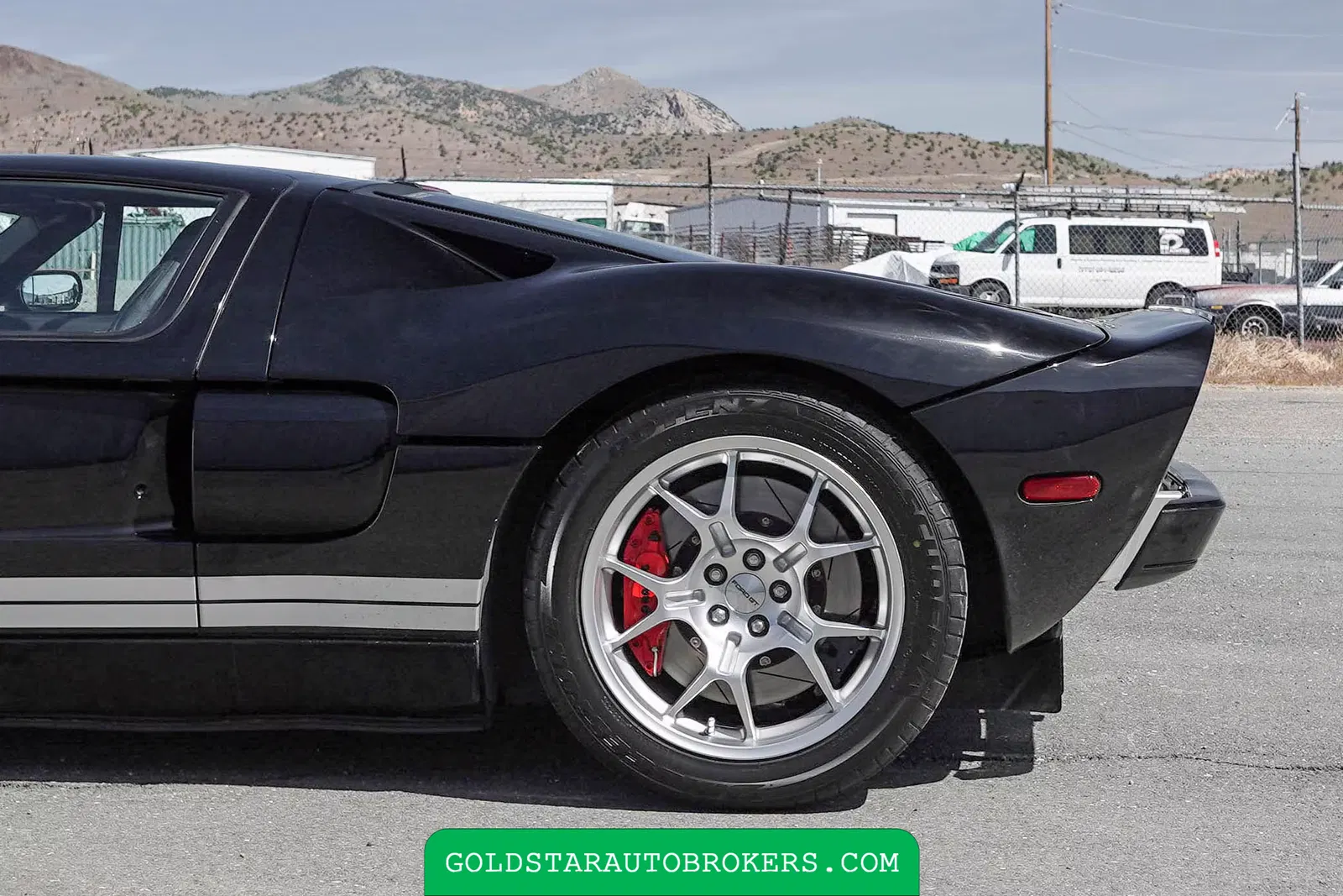 2005 Ford GT