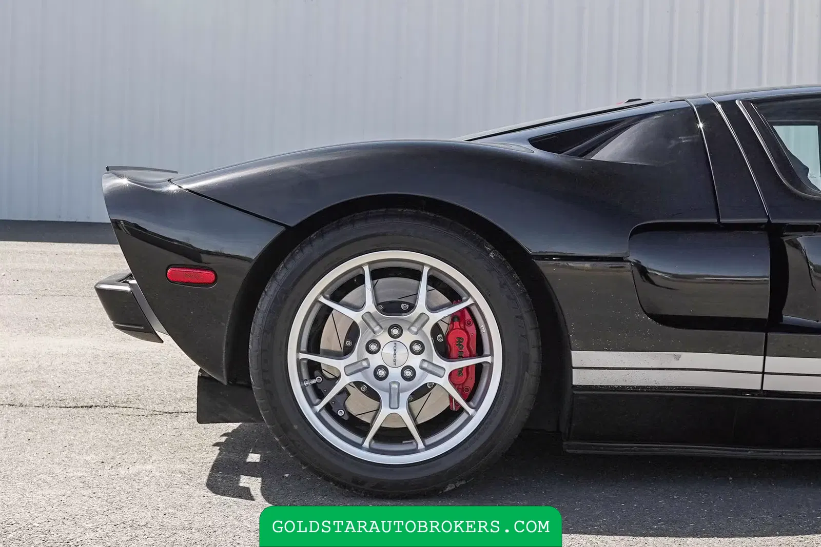 2005 Ford GT