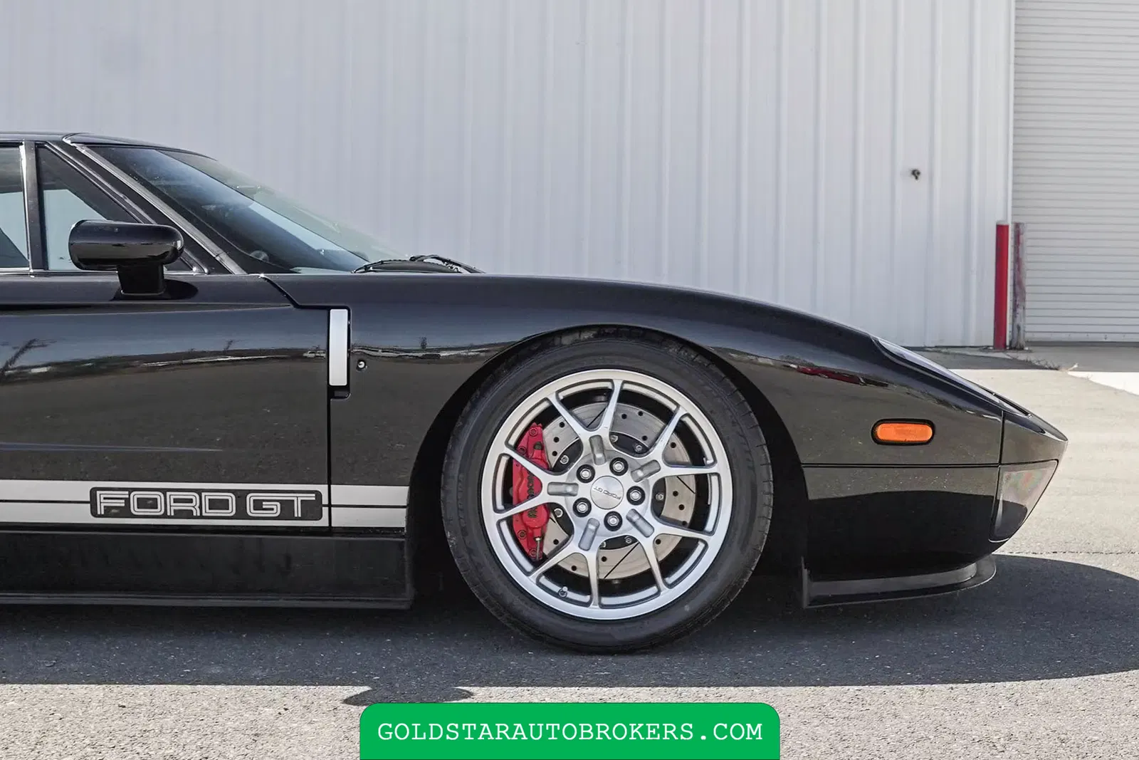 2005 Ford GT