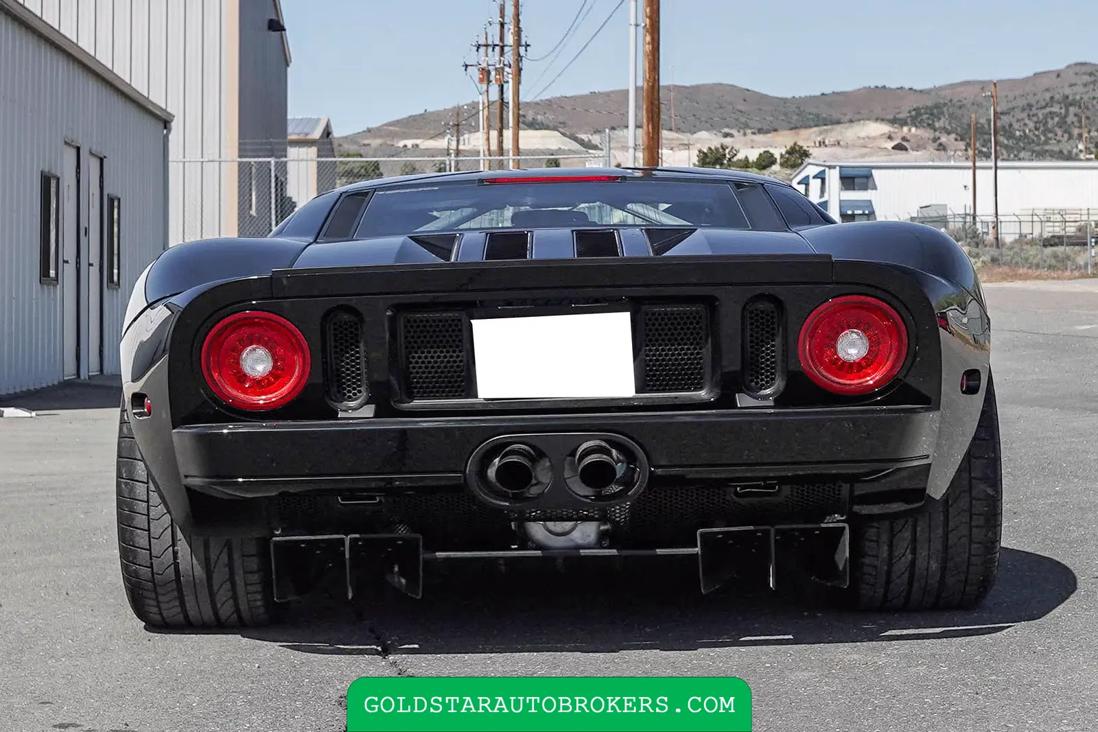 2005 Ford GT