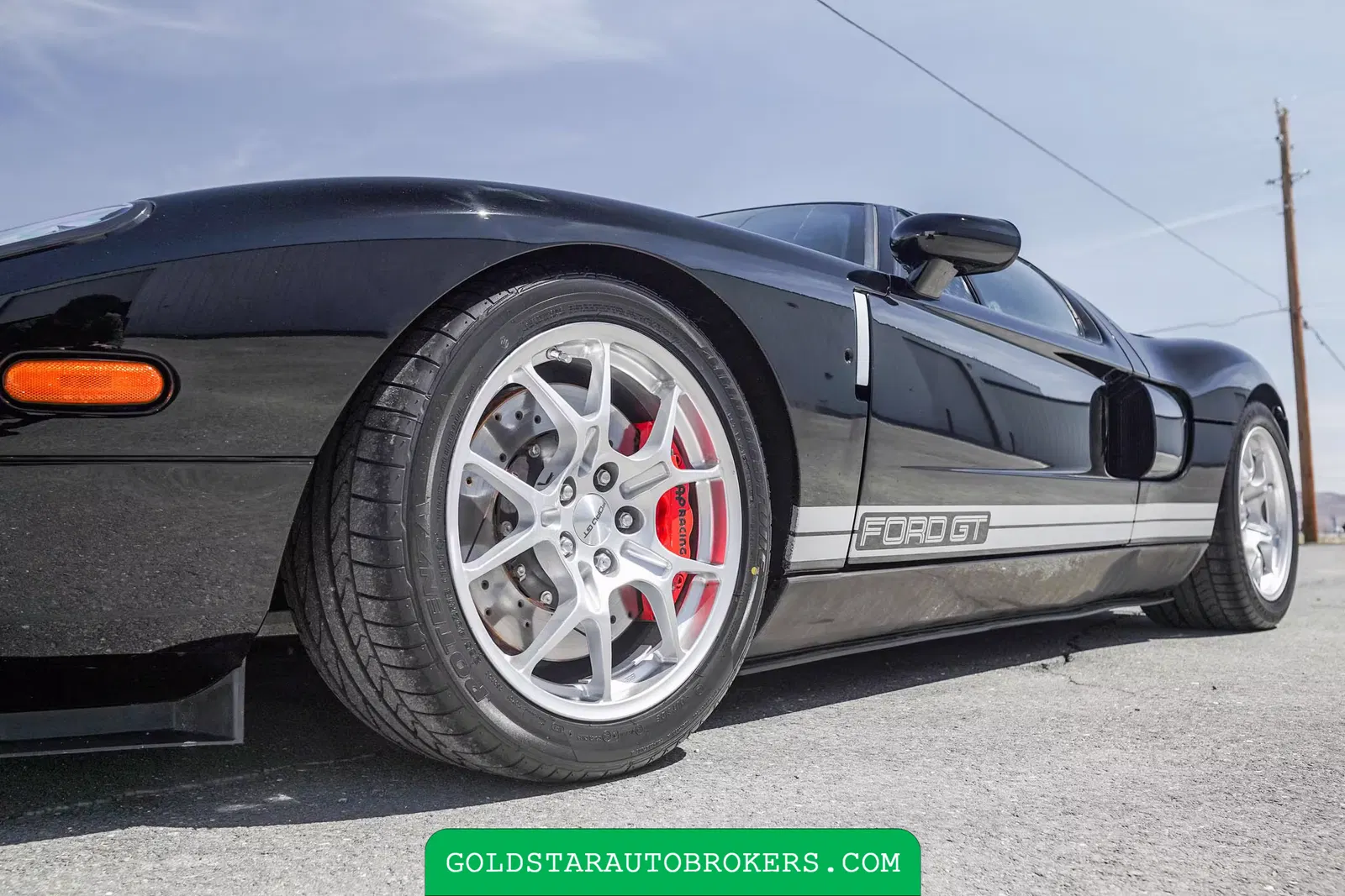 2005 Ford GT