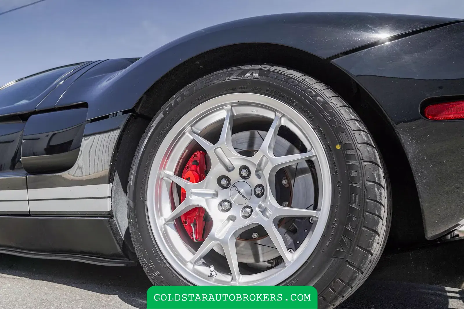 2005 Ford GT