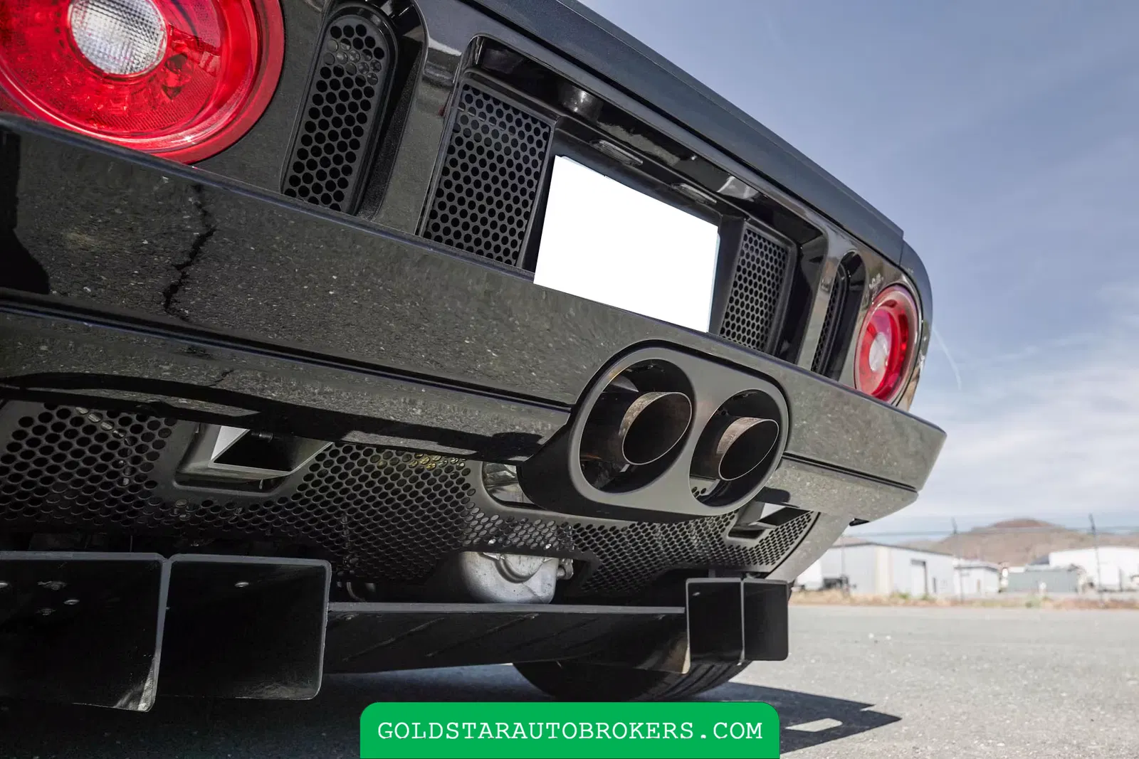 2005 Ford GT