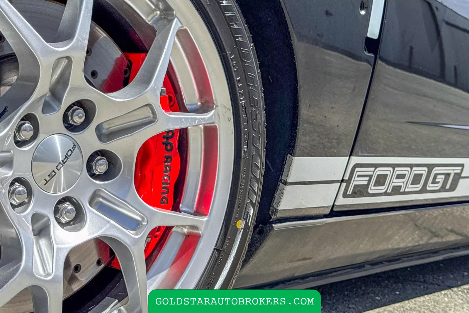 2005 Ford GT