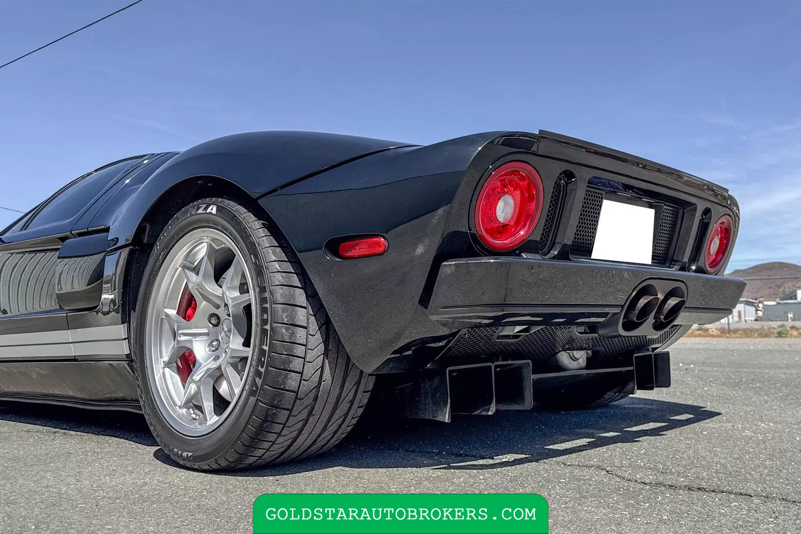 2005 Ford GT