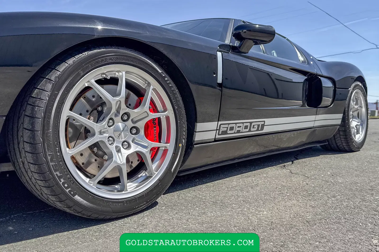 2005 Ford GT