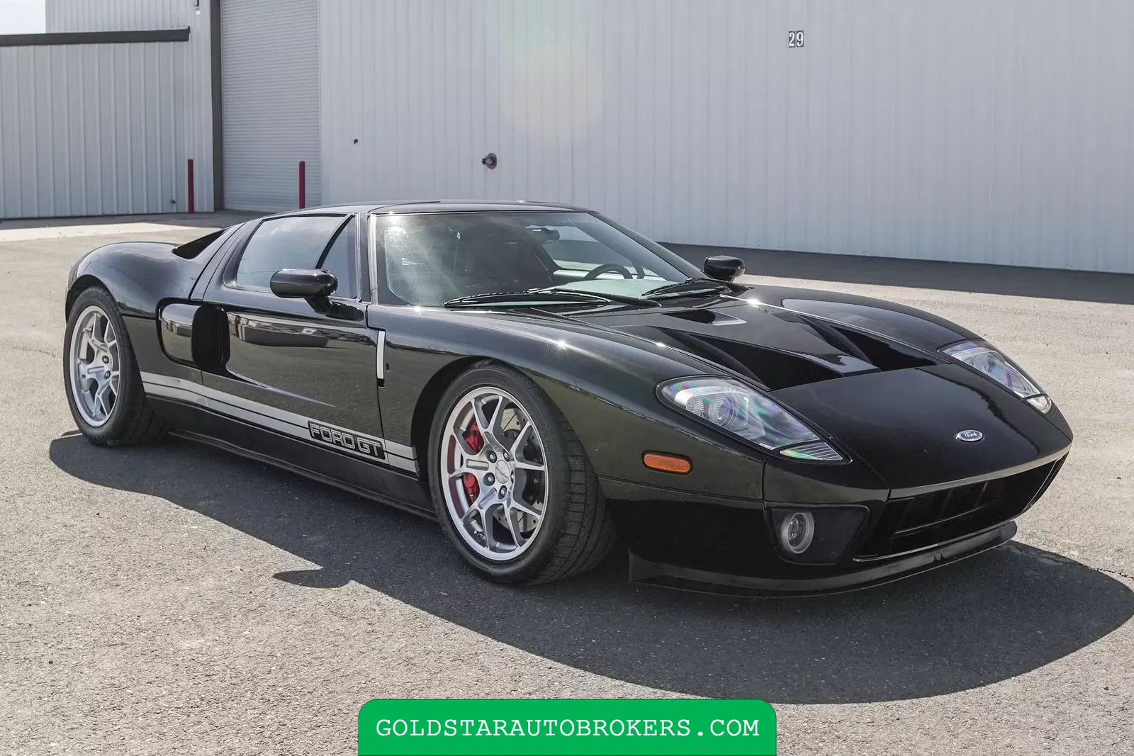 2005 Ford GT
