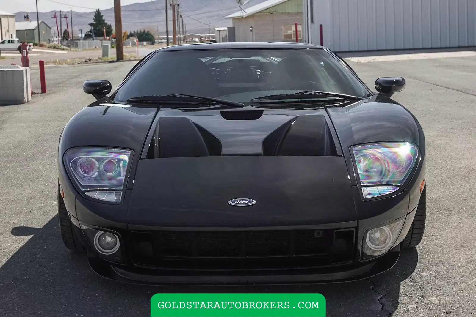 2005 Ford GT