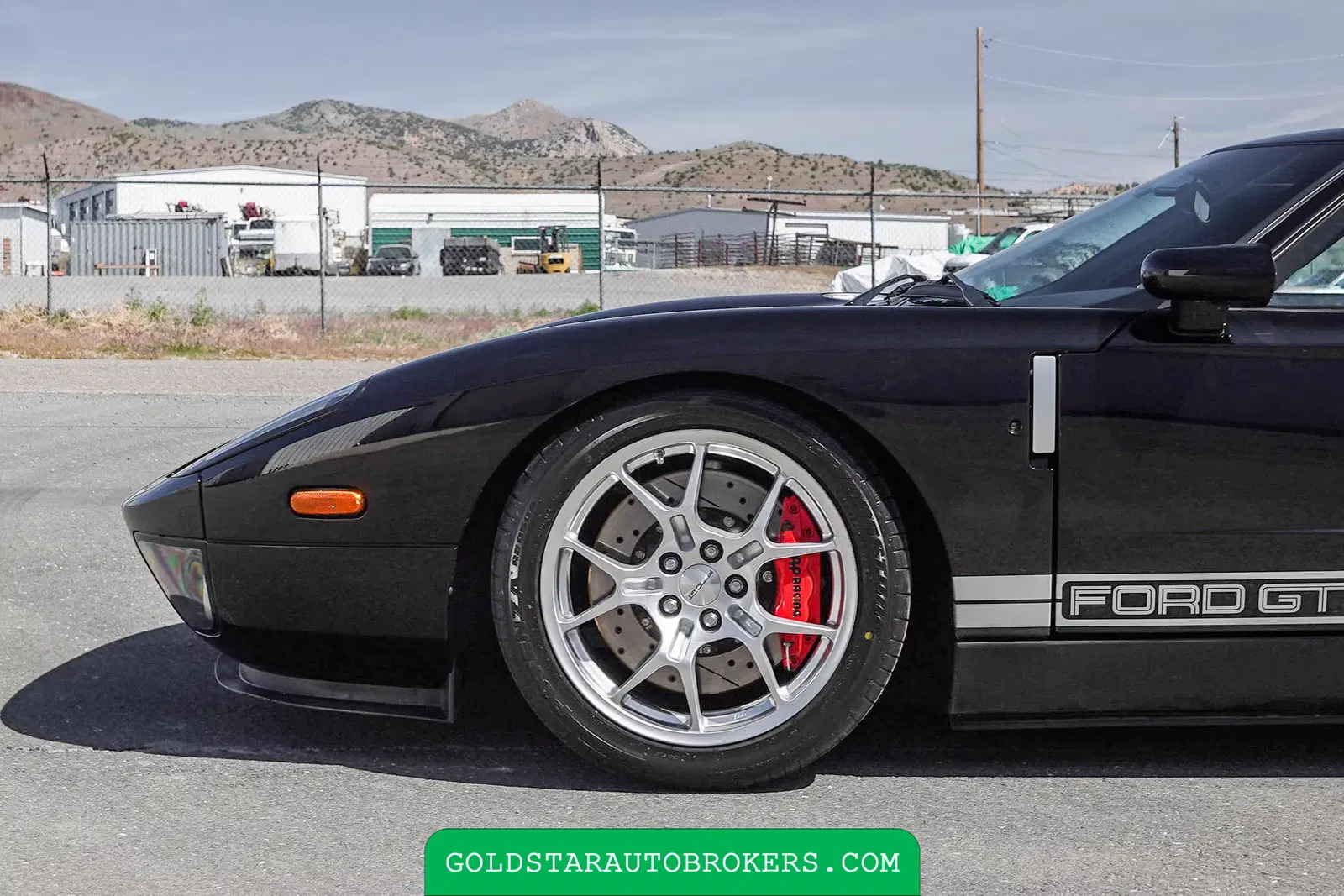 2005 Ford GT