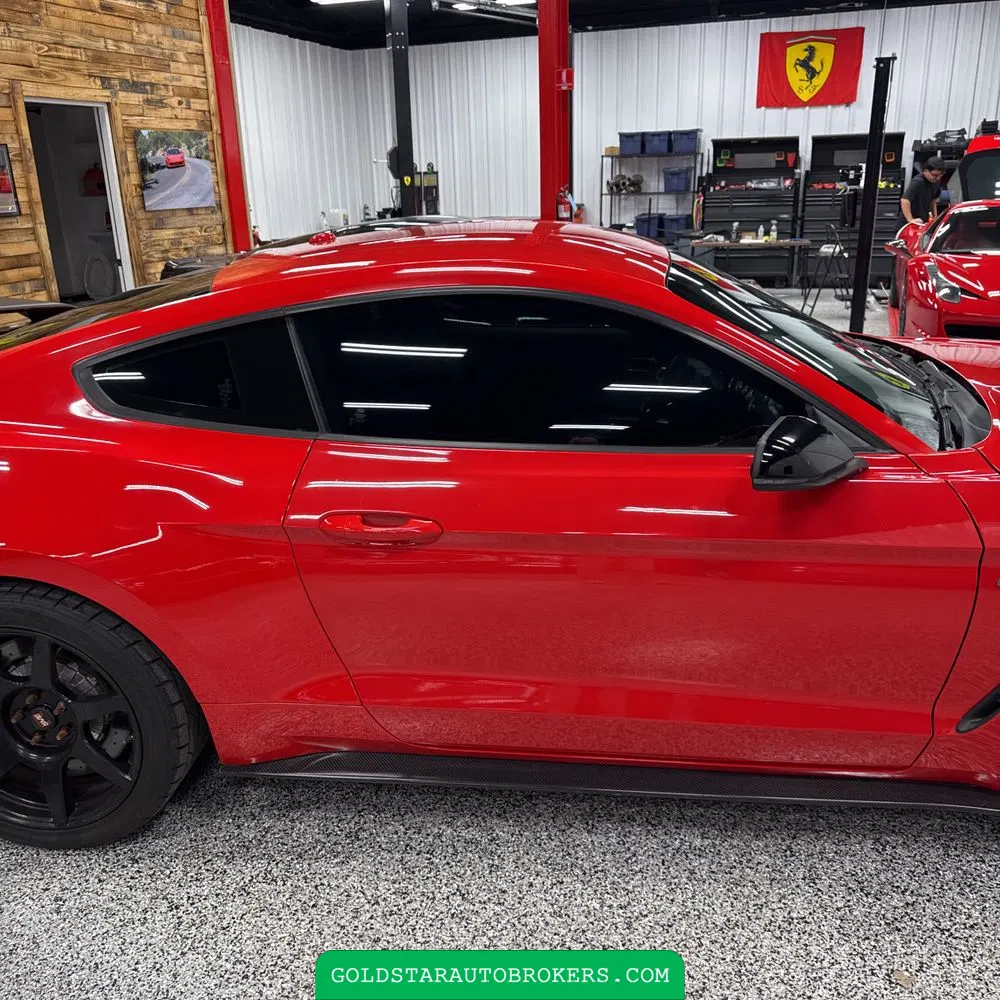 2017 Ford Mustang Shelby GT350R