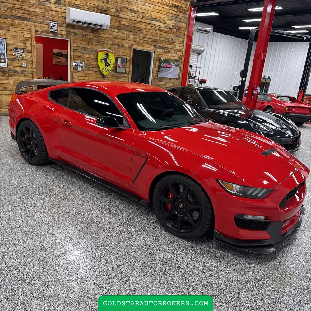 2017 Ford Mustang Shelby GT350R