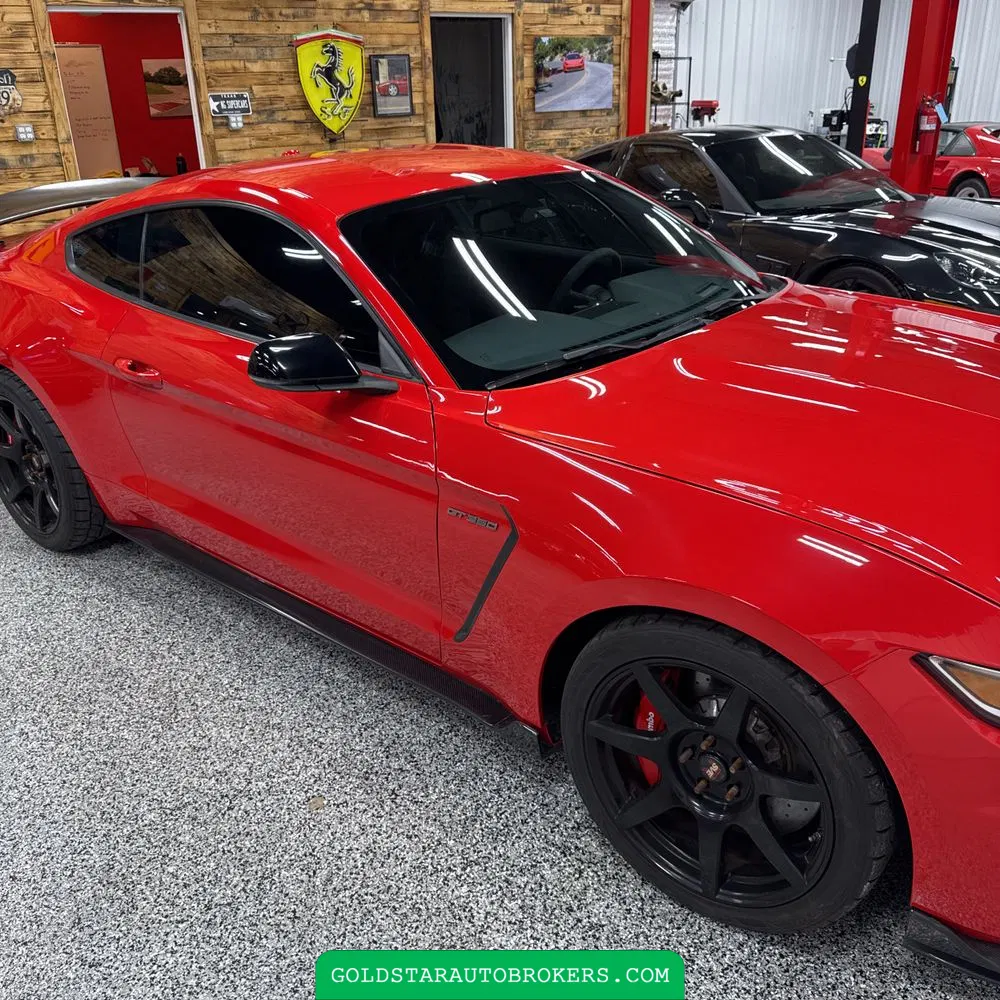 2017 Ford Mustang Shelby GT350R