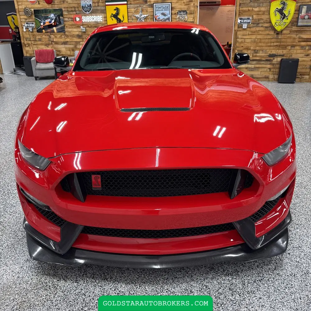 2017 Ford Mustang Shelby GT350R