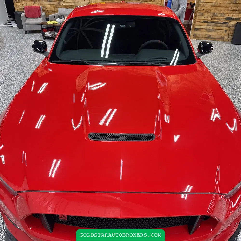 2017 Ford Mustang Shelby GT350R