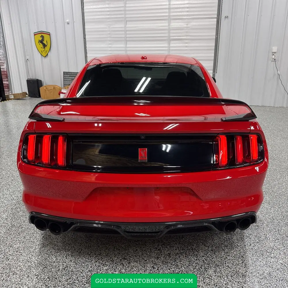 2017 Ford Mustang Shelby GT350R