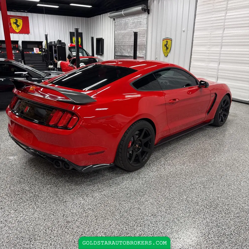 2017 Ford Mustang Shelby GT350R