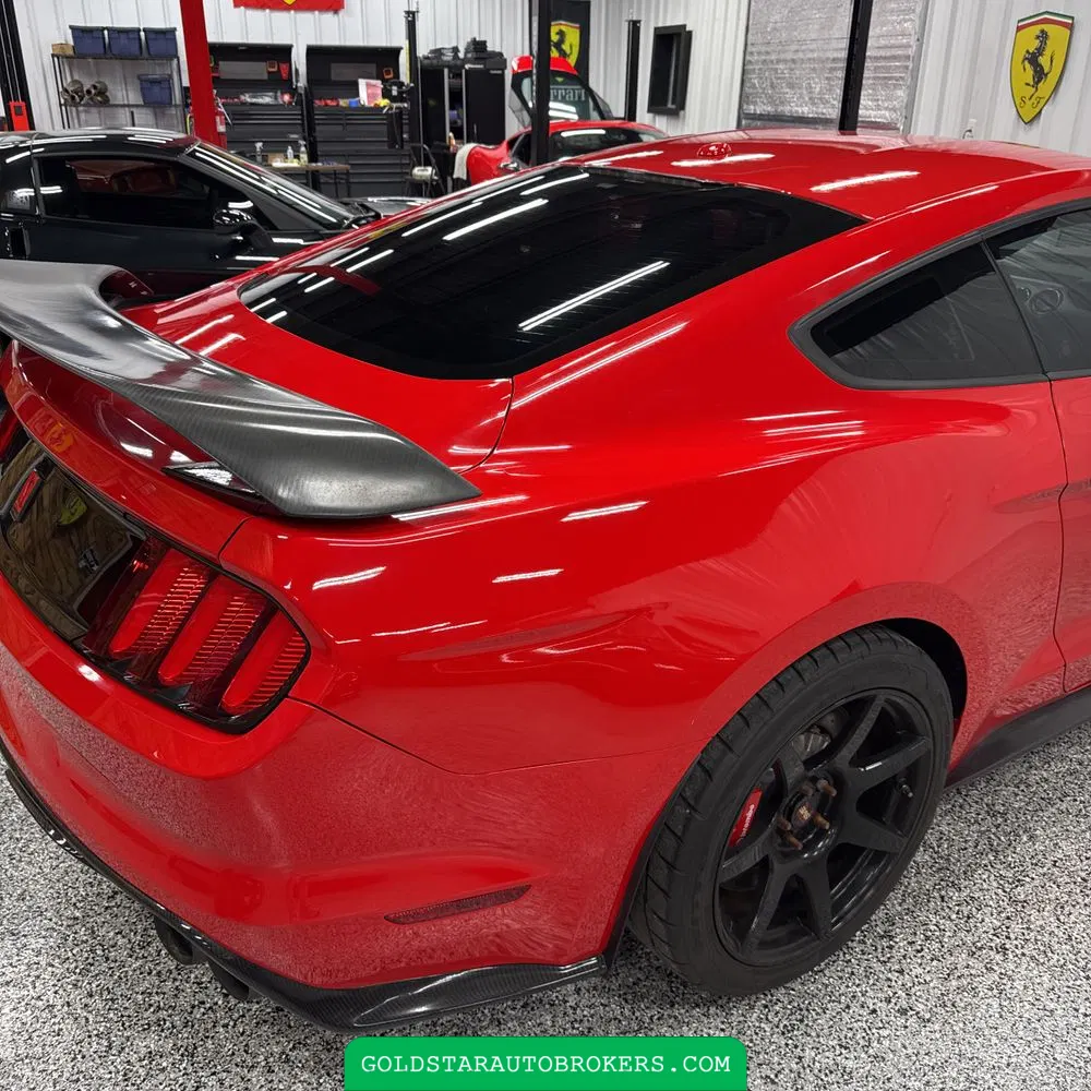 2017 Ford Mustang Shelby GT350R