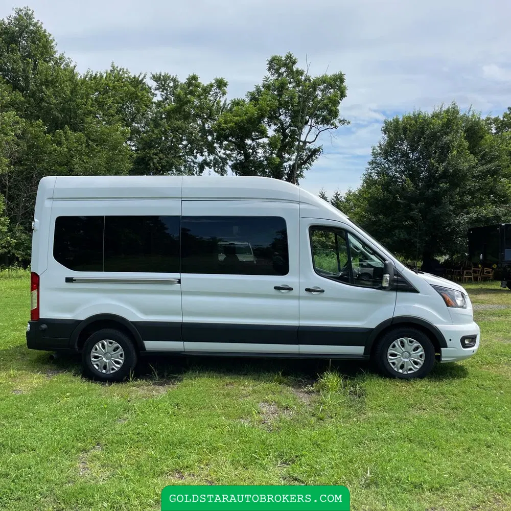 2024 Ford Transit 350 XLT