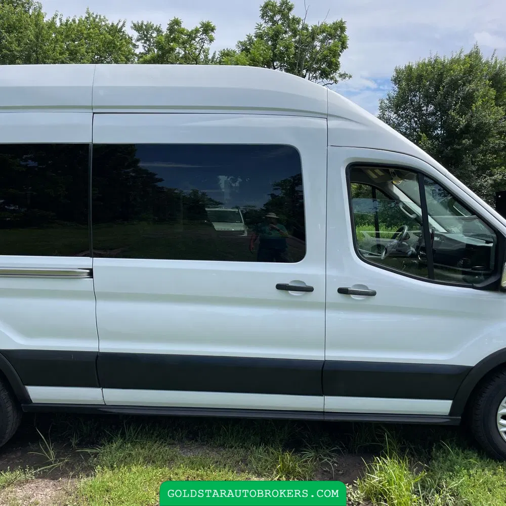 2024 Ford Transit 350 XLT