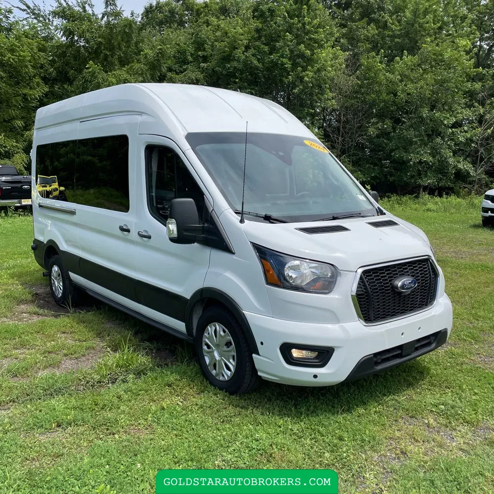 2024 Ford Transit 350 XLT