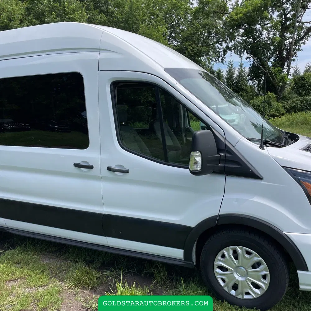 2024 Ford Transit 350 XLT