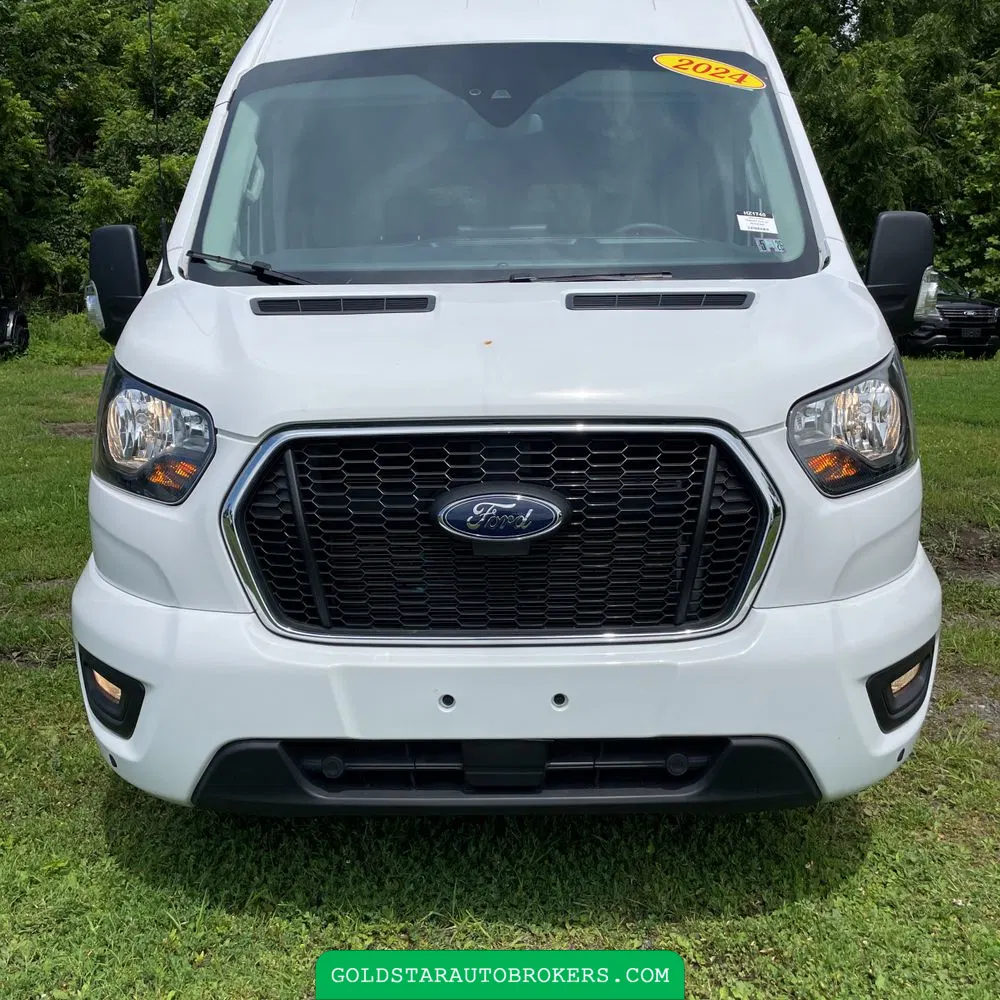 2024 Ford Transit 350 XLT