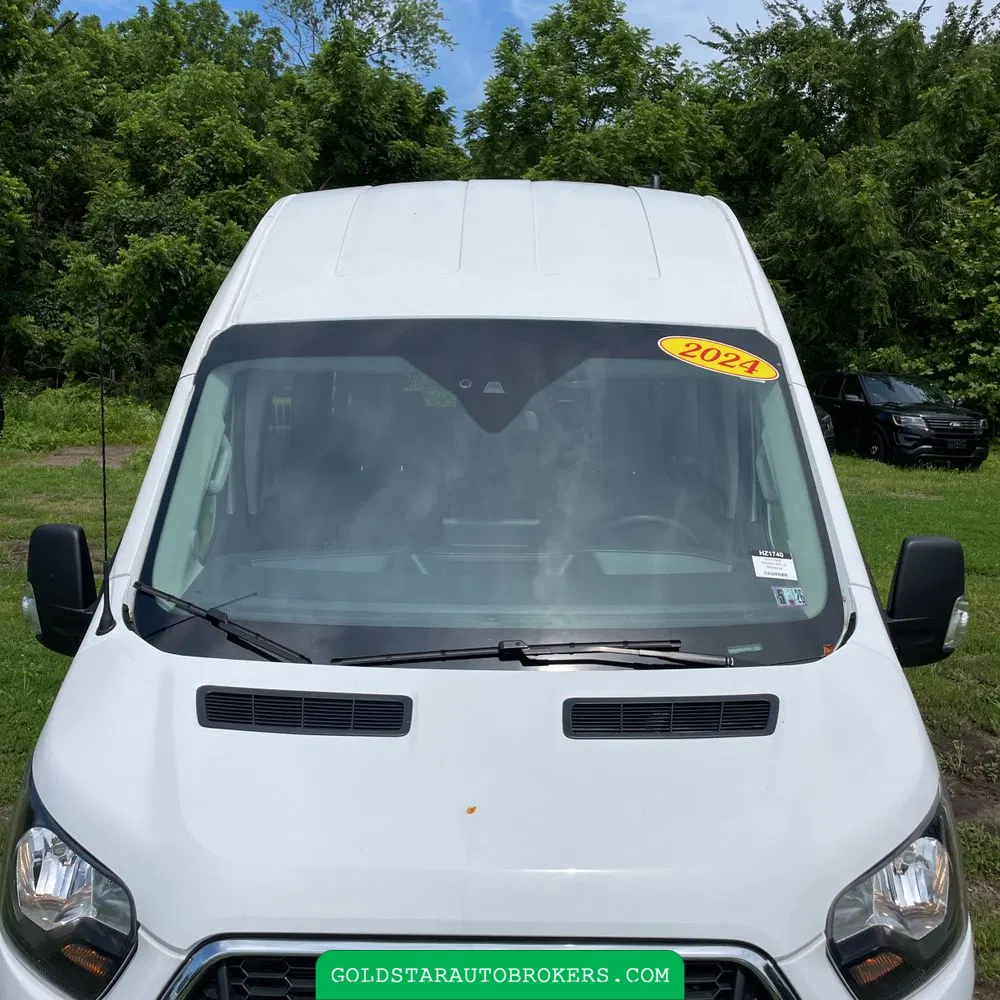 2024 Ford Transit 350 XLT