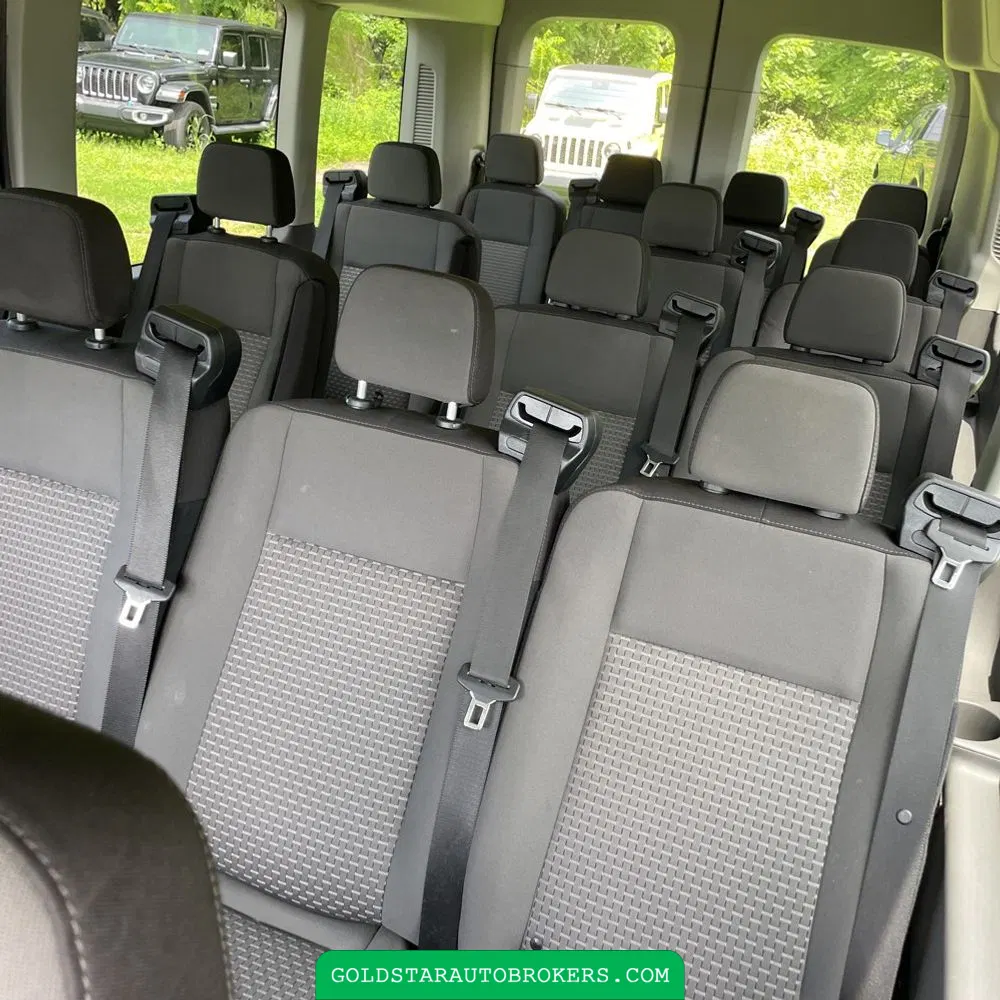 2024 Ford Transit 350 XLT