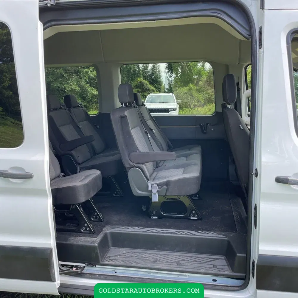 2024 Ford Transit 350 XLT