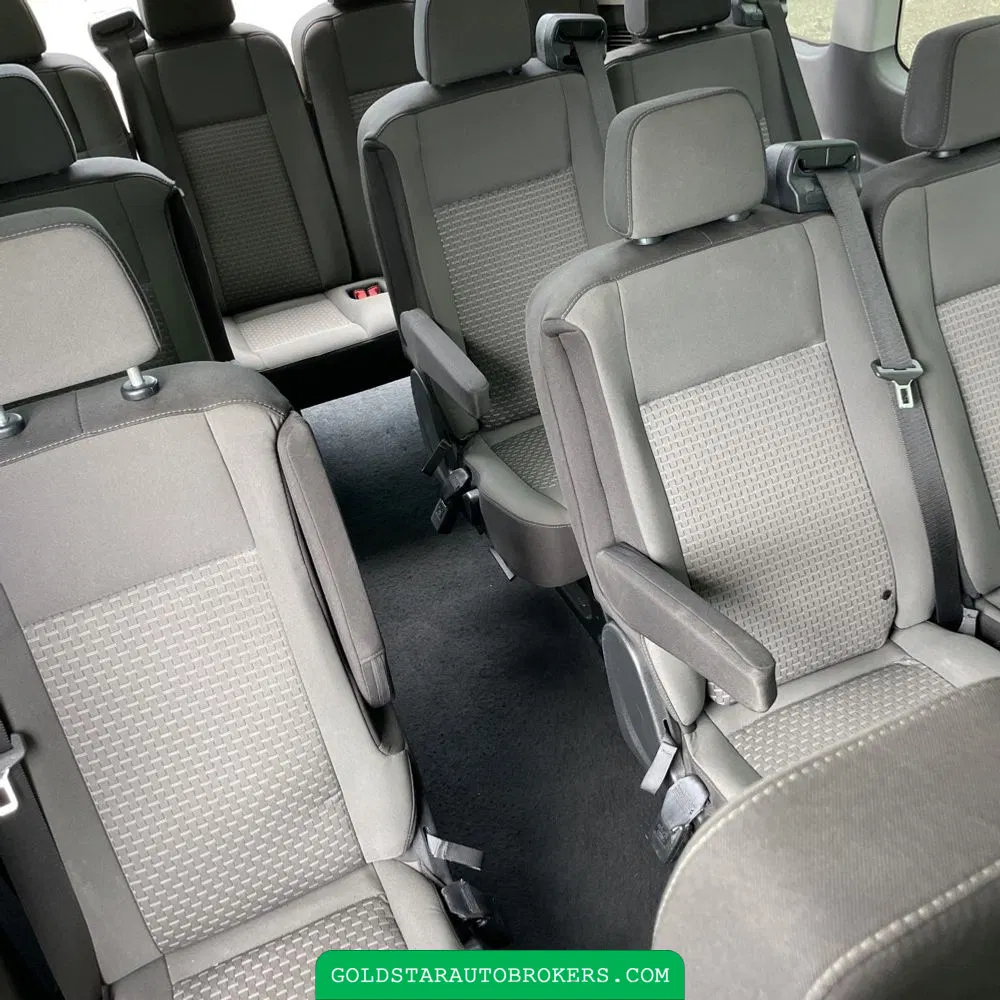 2024 Ford Transit 350 XLT