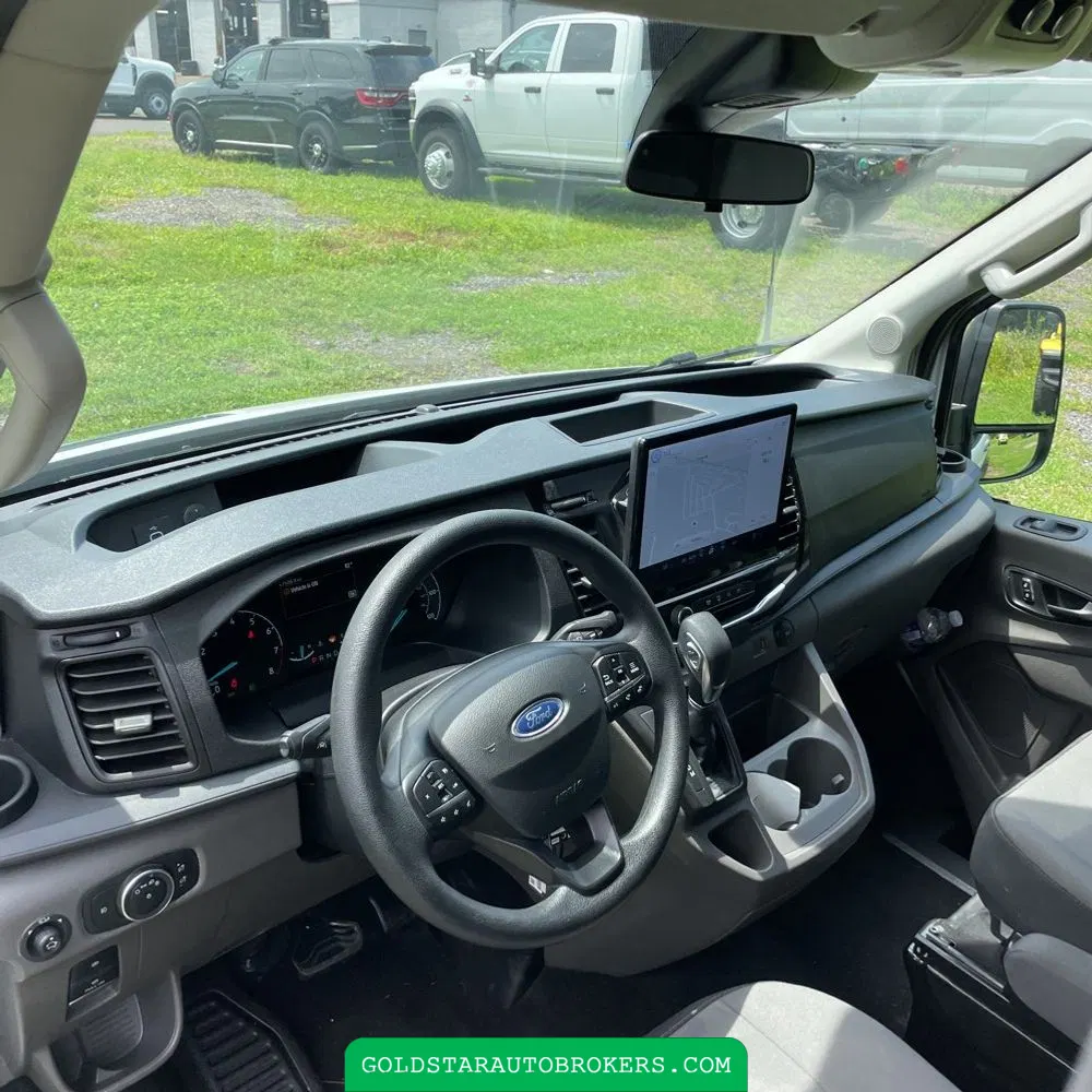 2024 Ford Transit 350 XLT
