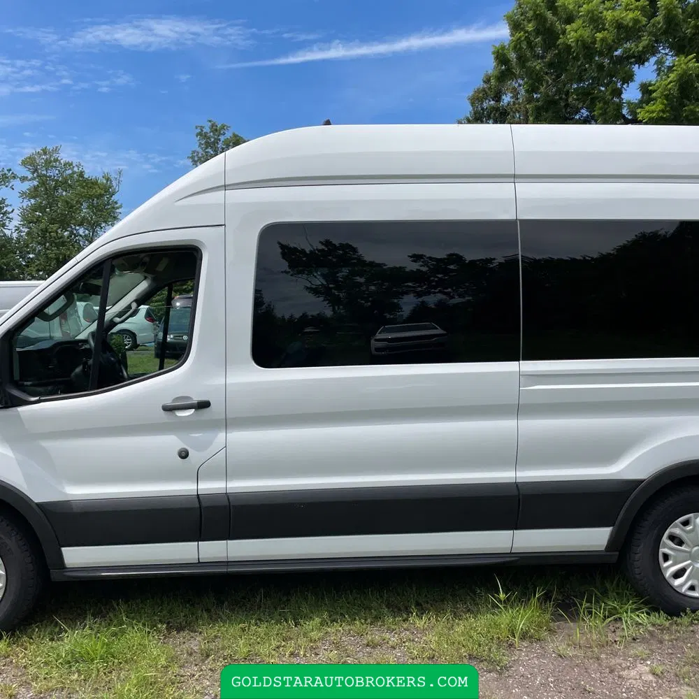 2024 Ford Transit 350 XLT
