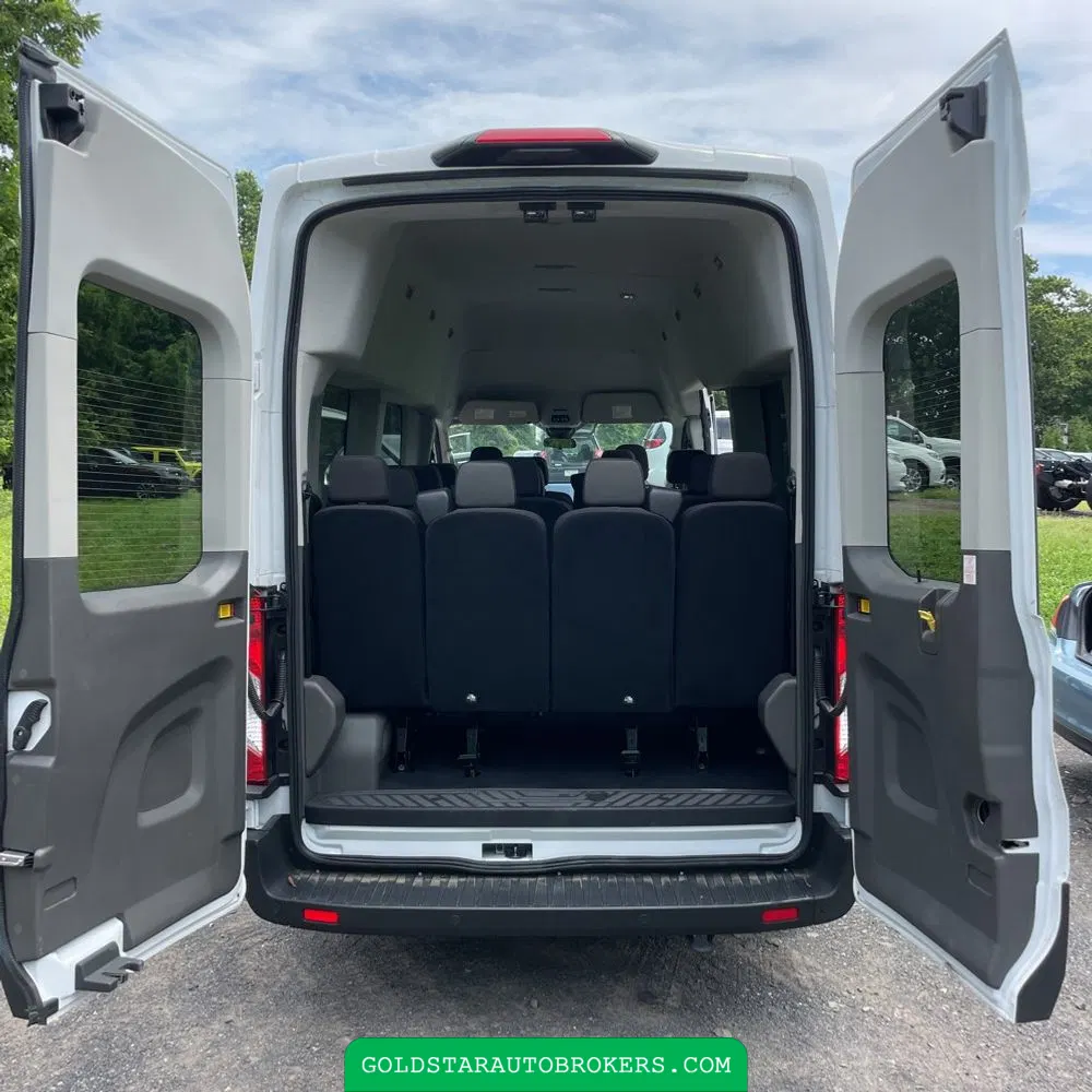 2024 Ford Transit 350 XLT