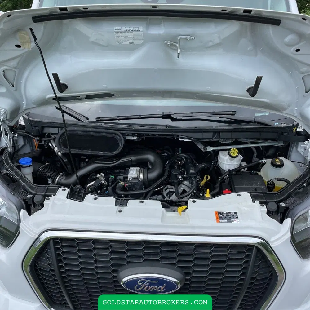 2024 Ford Transit 350 XLT